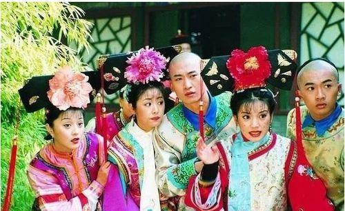 还珠格格紫玉头条,揭秘紫薇与尔康的神秘身世之谜