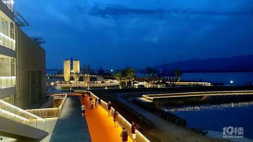 椒江大桥网红打卡地项目,打造城市新地标，记录时光印记