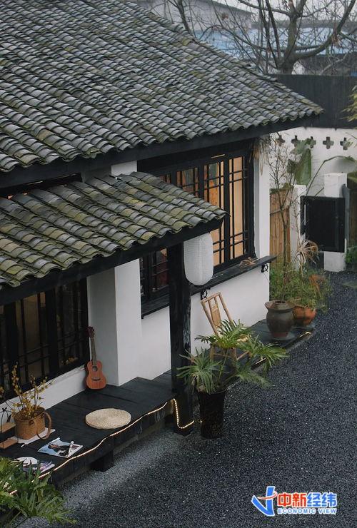 修理老家宅子的网红,古韵新生引网友热议