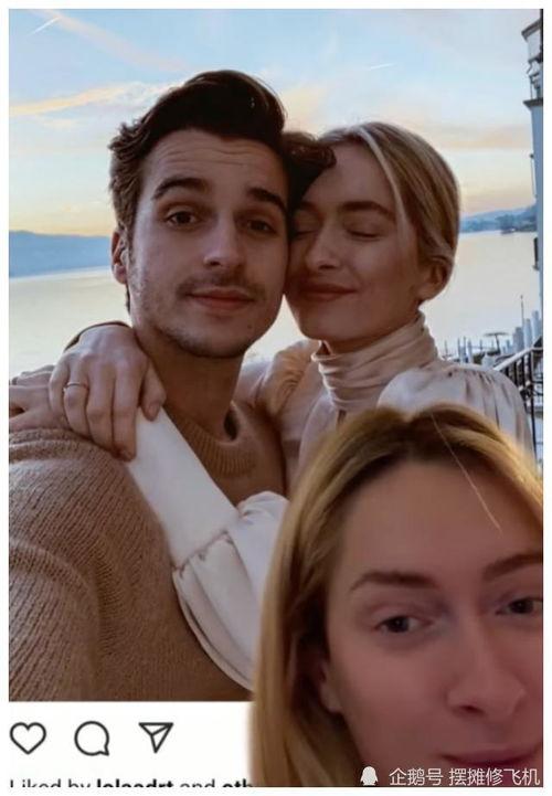 网红男友怀了他的孩子,甜蜜孕期记录