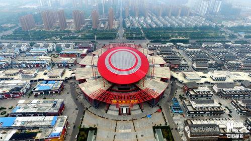 亳州网红馆,古韵新潮的文旅新地标