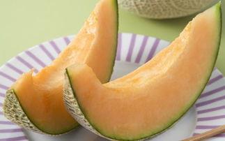 吃哈密瓜补肾吗,营养美味两不误