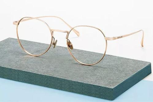 明星同款金属镜架,时尚潮流的焦点与个性演绎