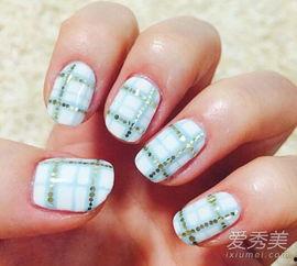中国明星美甲,中国明星美甲潮流解析