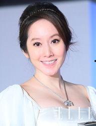 台湾女明星白,台湾影视圈的璀璨明珠