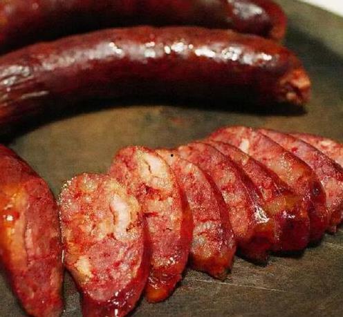 头条里最好吃的做法香肠,香肠美味秘制，解锁最佳烹饪方法