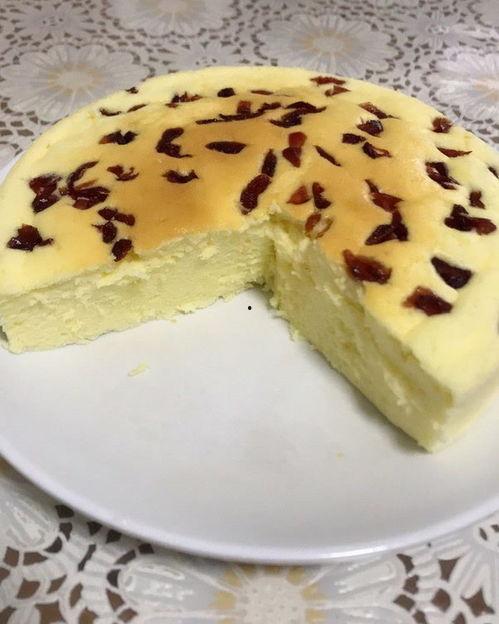 鸡西网红酸奶蛋糕