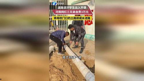 网红农村三兄弟,网络红人的田园生活传奇