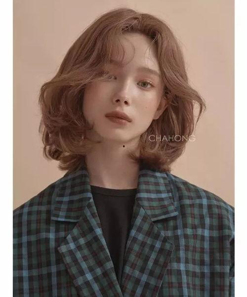 明星中卷发发型,明星卷发发型大盘点