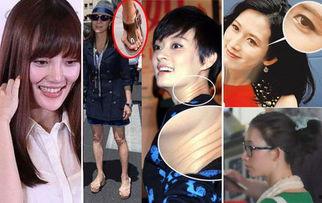 挠明星女神的脚丫,揭秘明星的温柔瞬间