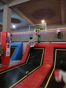 沈阳网红室内蹦床在哪有,沈阳网红室内蹦床热门地点探秘
